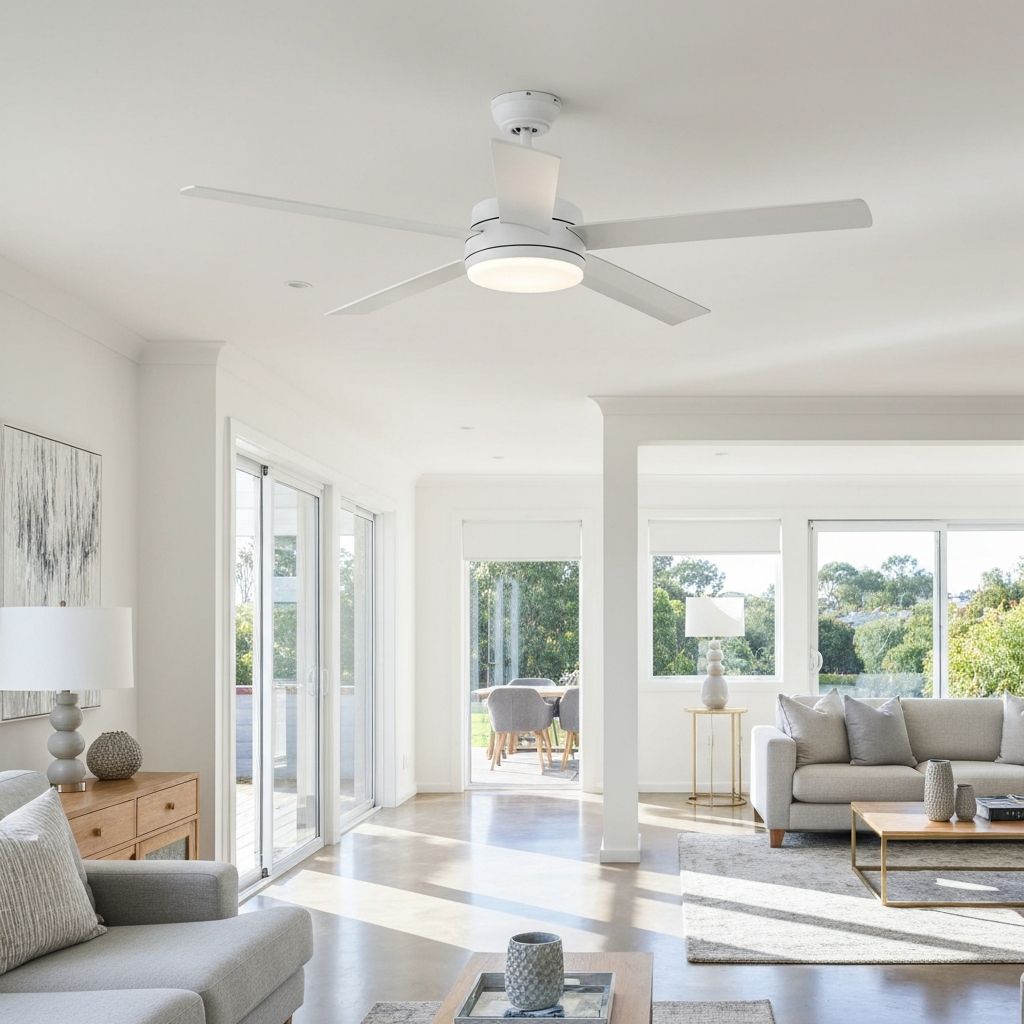 Ceiling fan installation service Rockingham