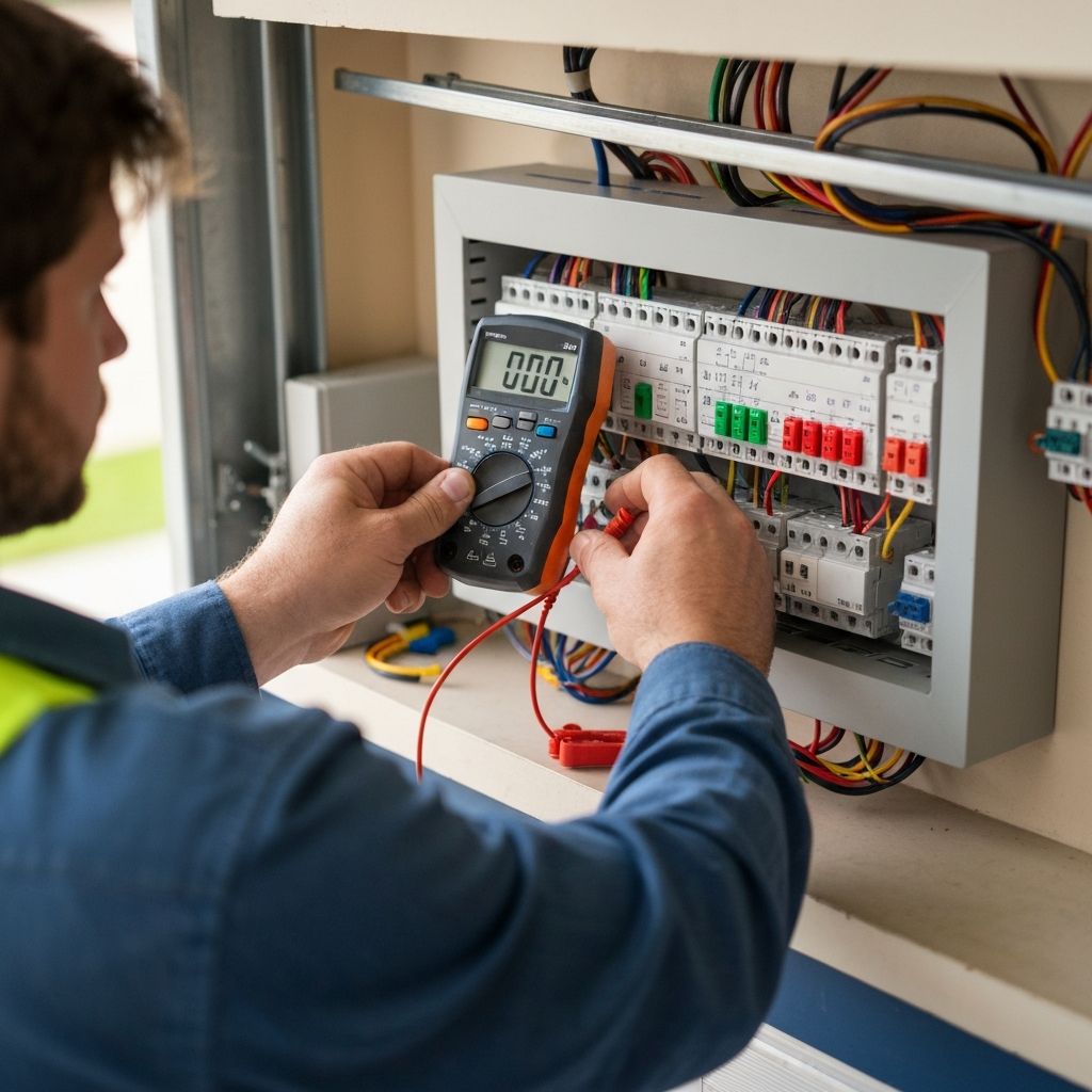 Switchboard Upgrades