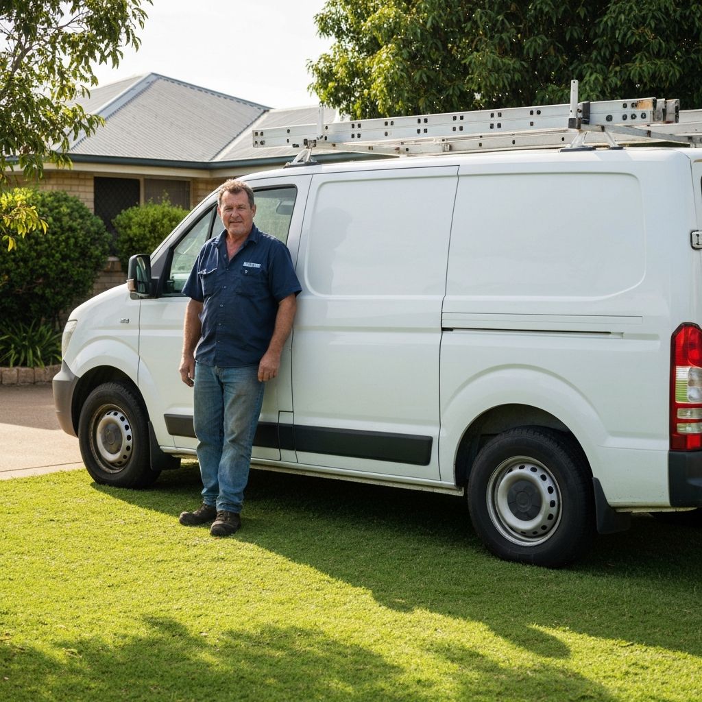 Tony Barnett - Licensed Rockingham electrician EC 9715